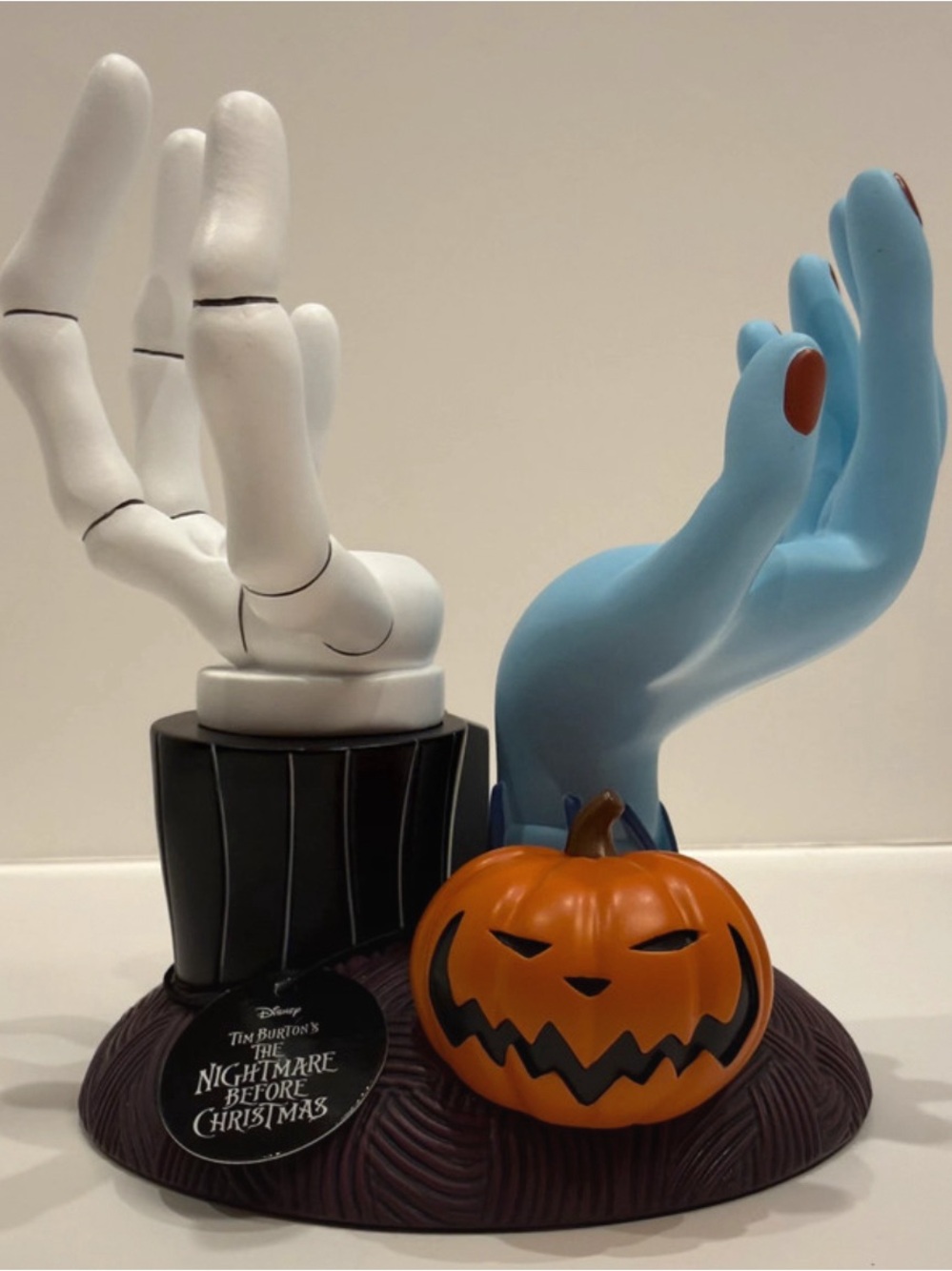 Jack & Sally Candle Holder NEW